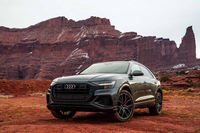 Audi q9 2021
