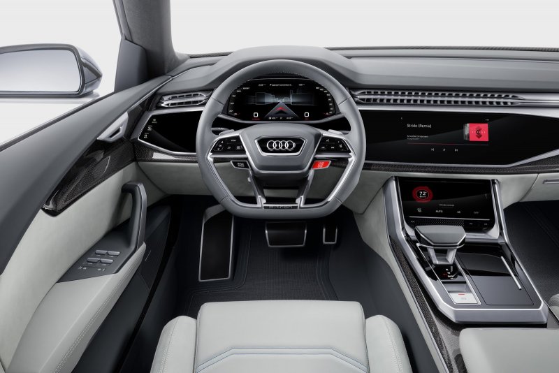 Audi q8 Sportback