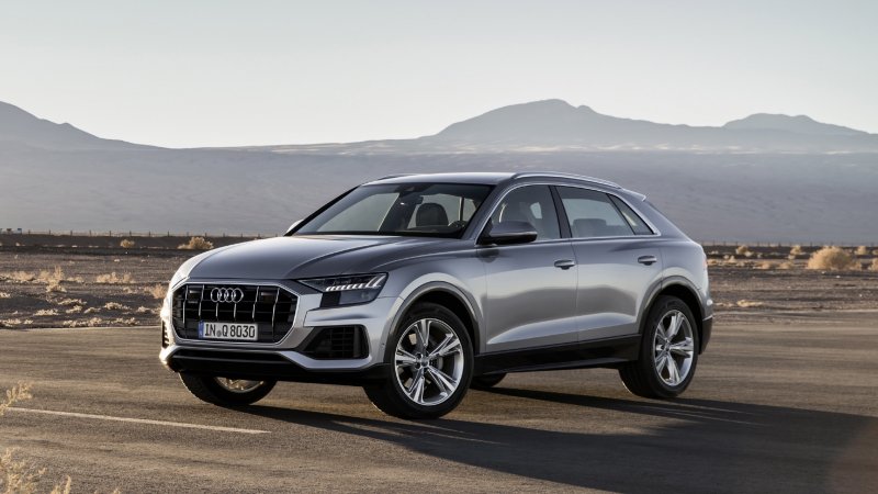 Audi q9 2019