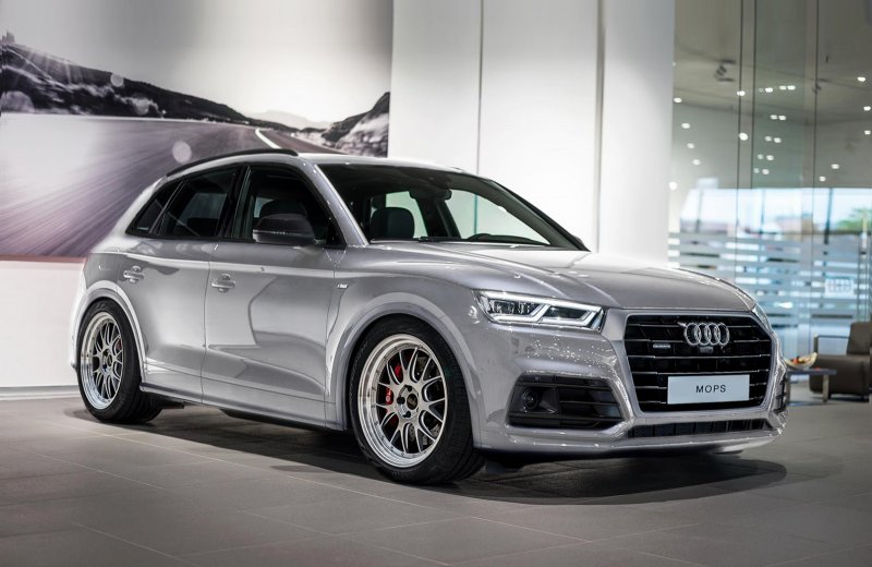 Audi sq5 2022