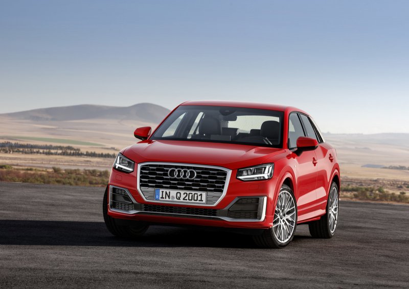 Audi q2