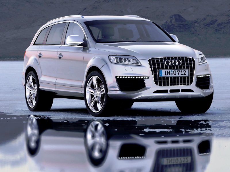 Audi q9 2021