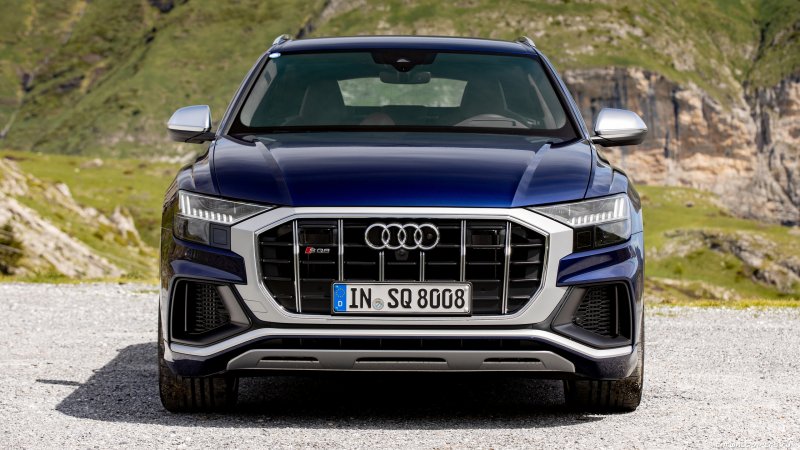 Audi q9 2019