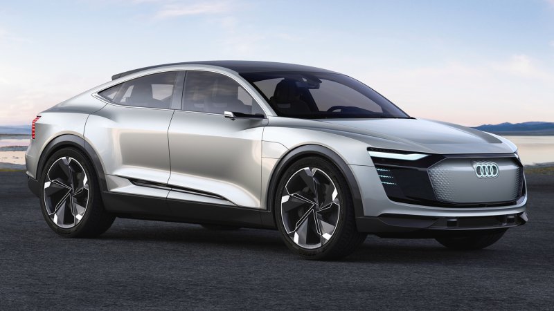 Audi e-tron Sportback
