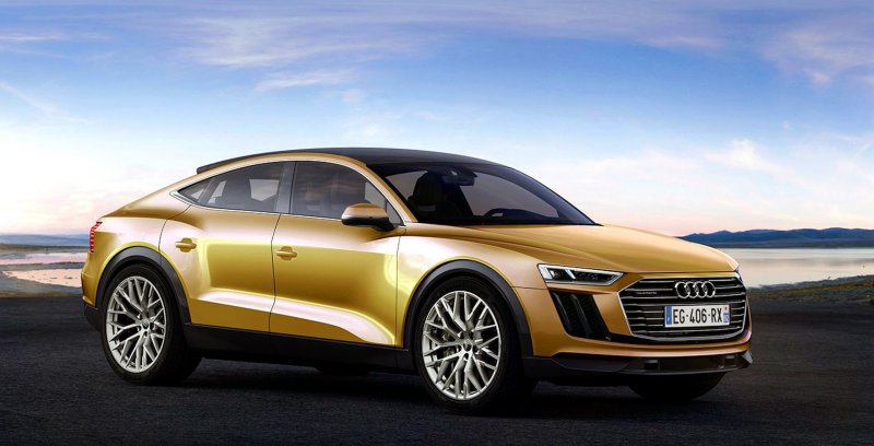 Audi q9