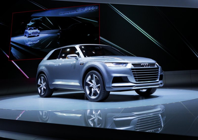 Audi q9