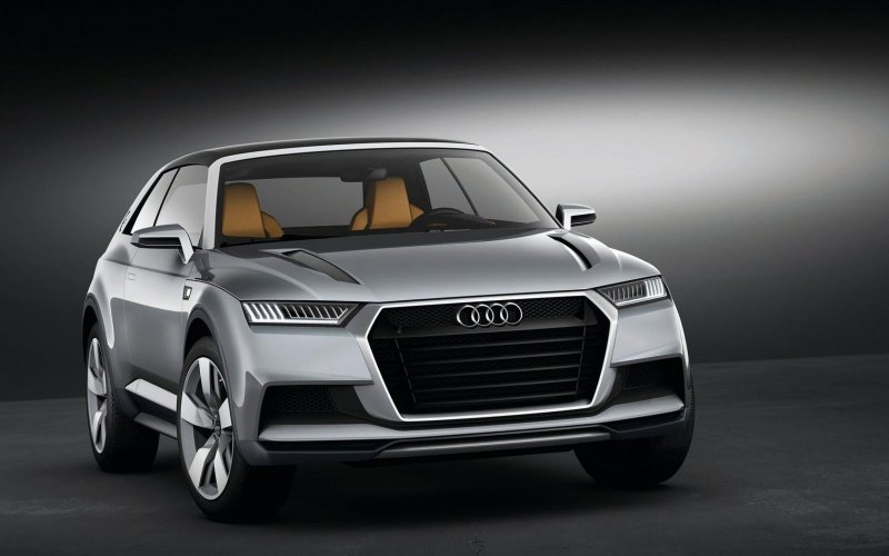 Audi q9 2020
