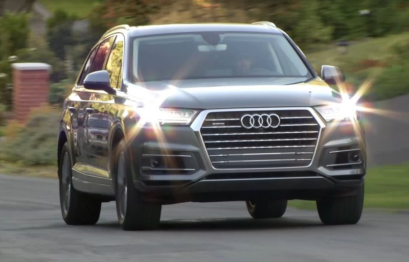 Audi q9 2021