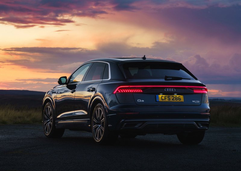 Audi q9 2019