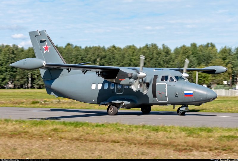 L-410uvp ВВС