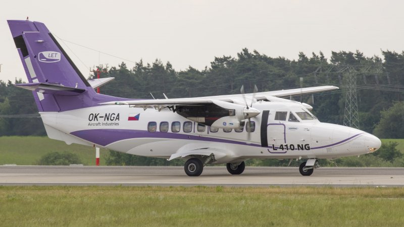 Л 410 ng
