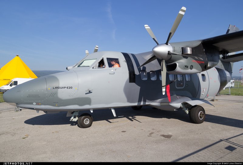 Let l410 UVP
