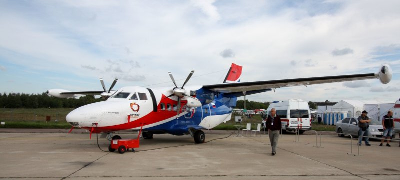 Л-410 узга