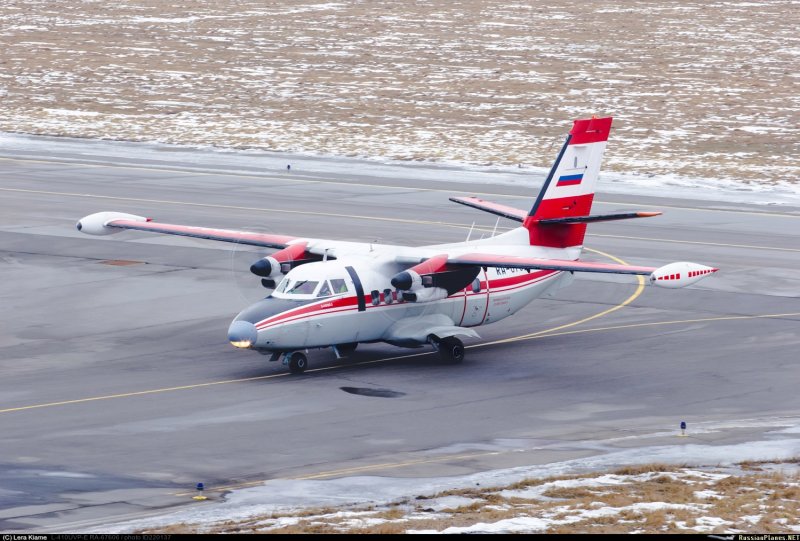 Хабаровск л 410
