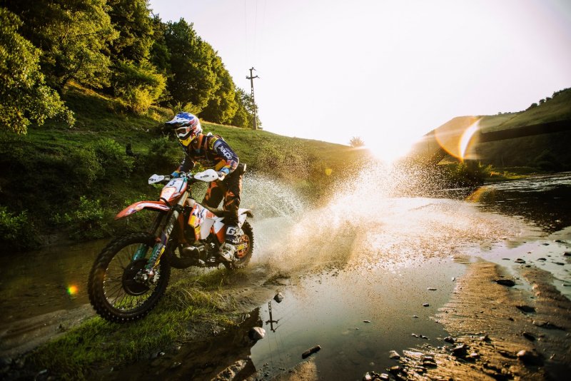 Yamaha WR 450 обои