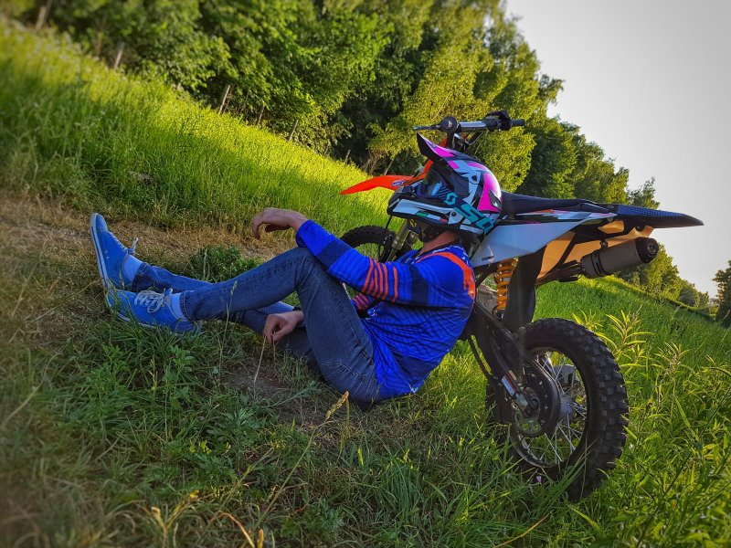 Kawasaki KX 450 2018