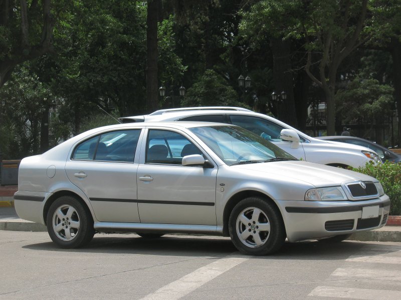 Skoda Octavia 1.9 TDI