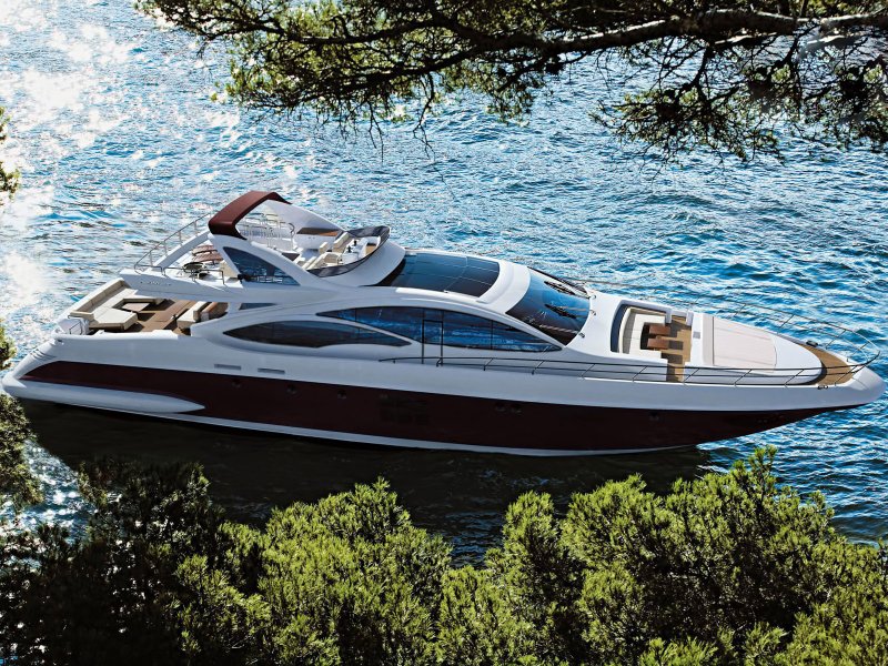 Azimut 103s