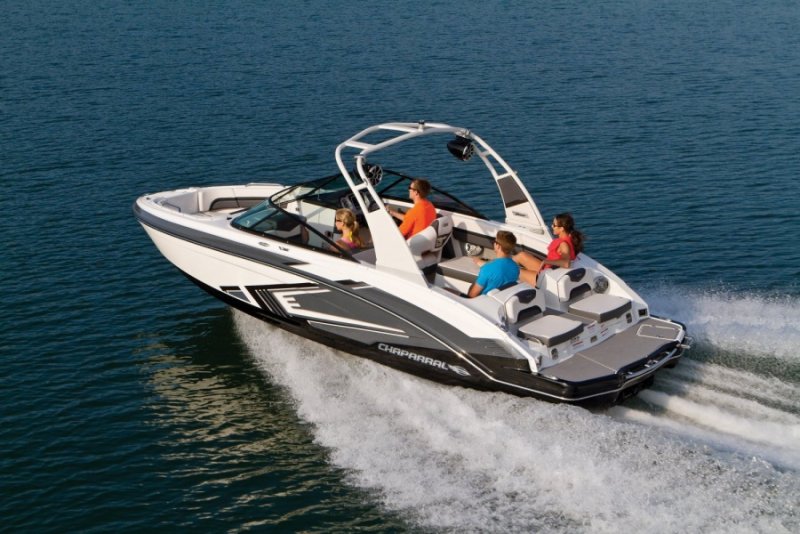 Chaparral Jet Boats