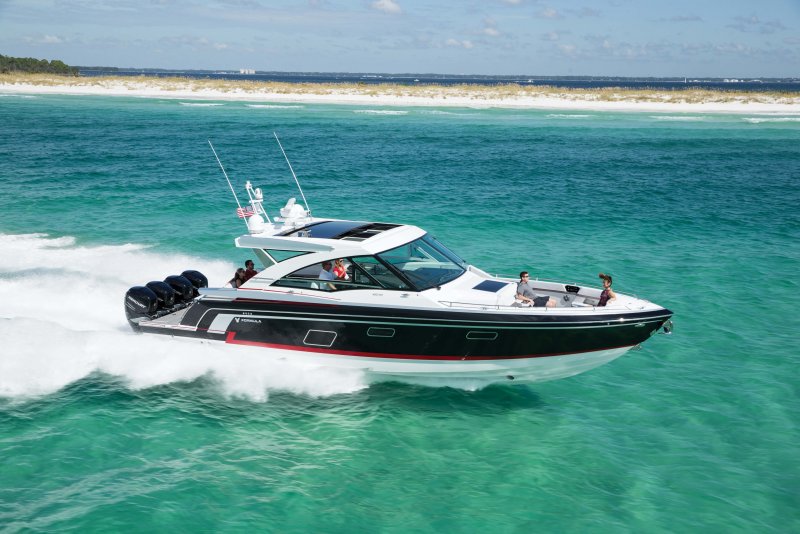 Formula 430 super Sport Crossover