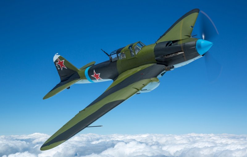 ЛШ-2 Штурмовик
