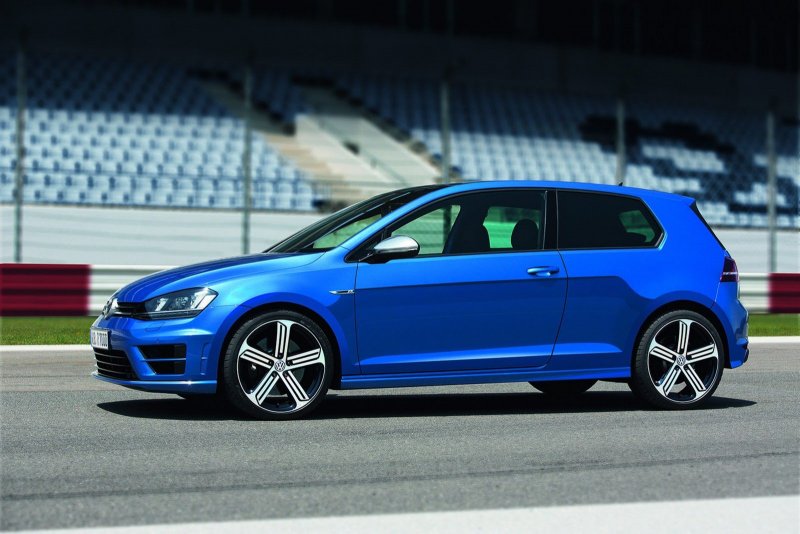 Фольксваген гольф 6r GTI