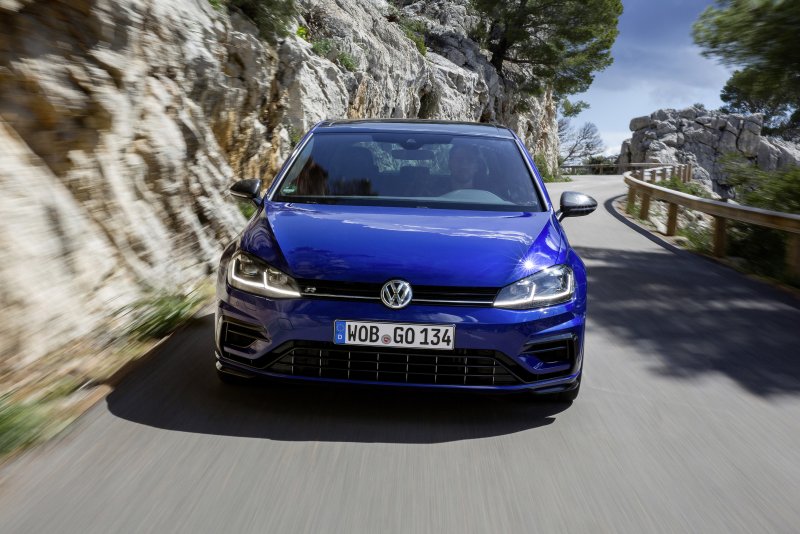 Volkswagen Golf vi GTI