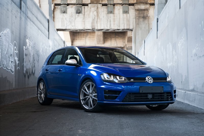Golf 7 r
