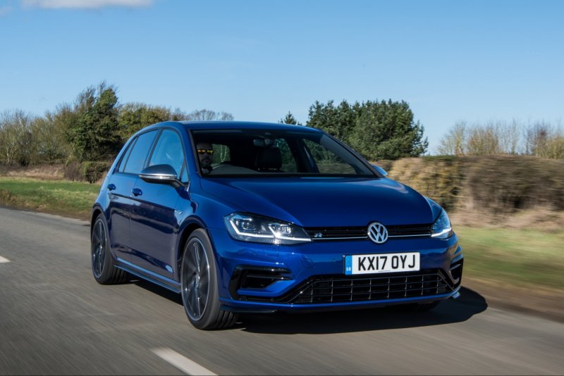 700 HP VW Golf r HGP