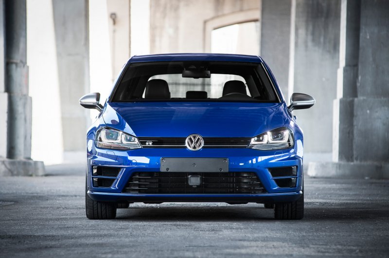 Фольксваген Golf 7 r