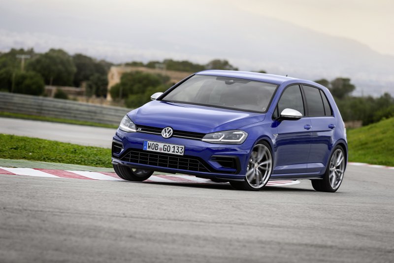 VW Golf r360s
