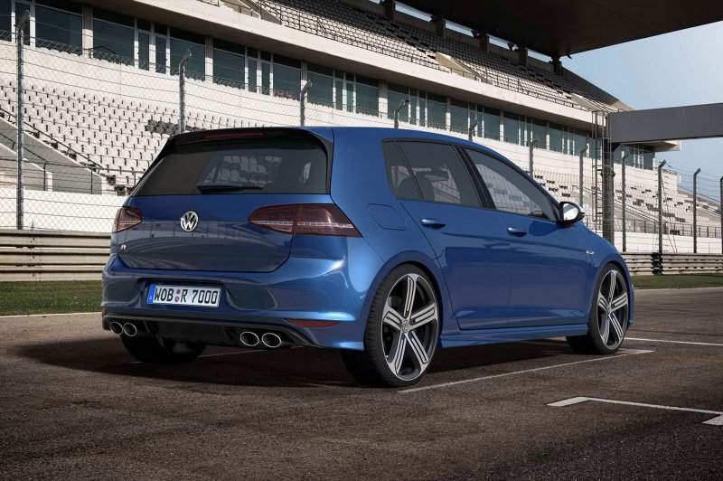 Golf 6 r20