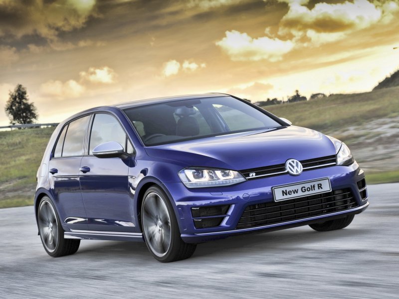 Golf 7 r