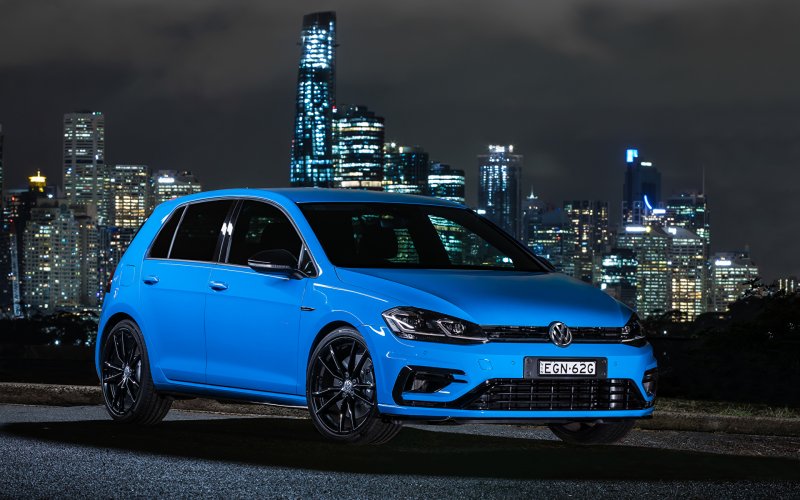 Гольф 7 GTI R