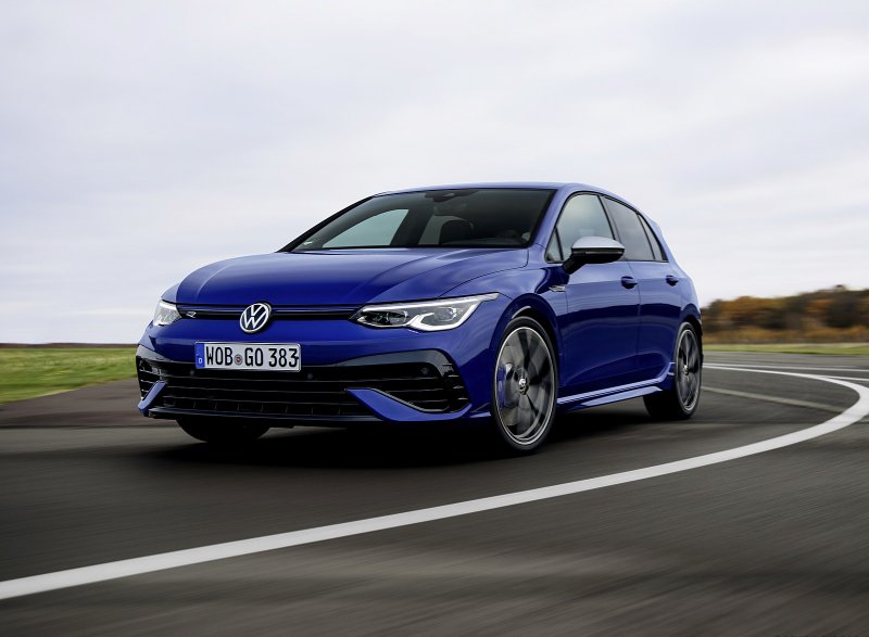 Golf r mk7