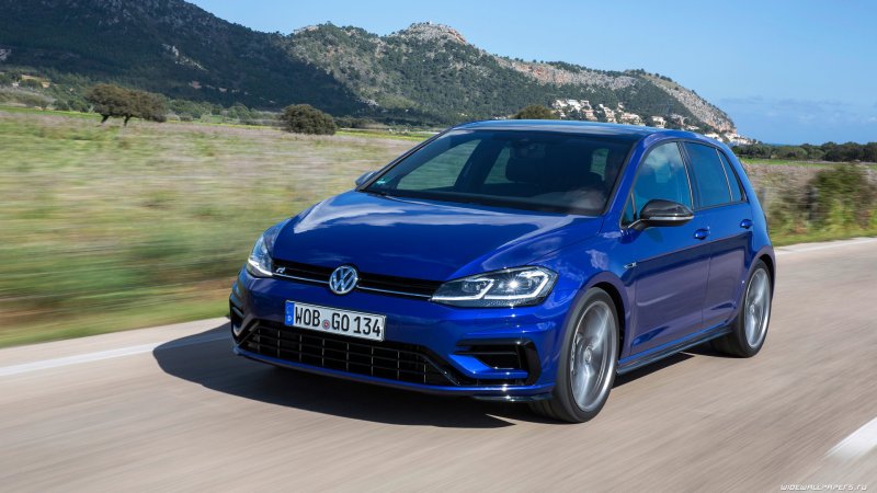 Golf 7