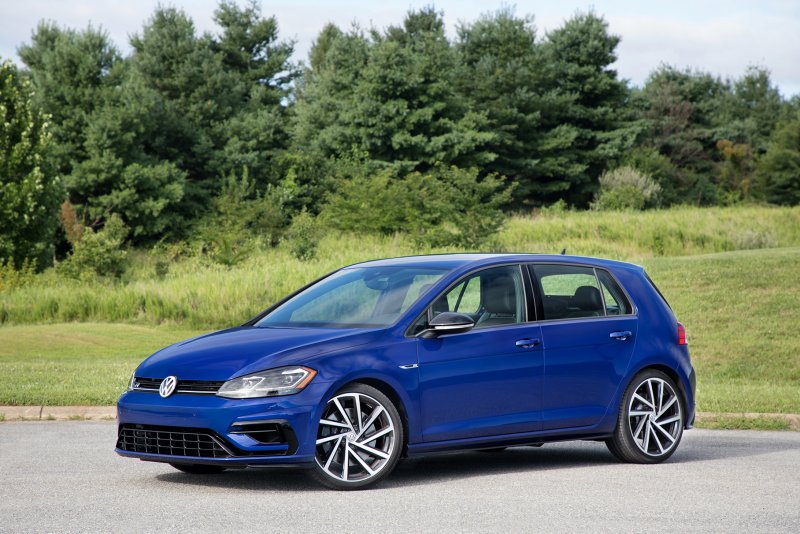 Golf r 2014
