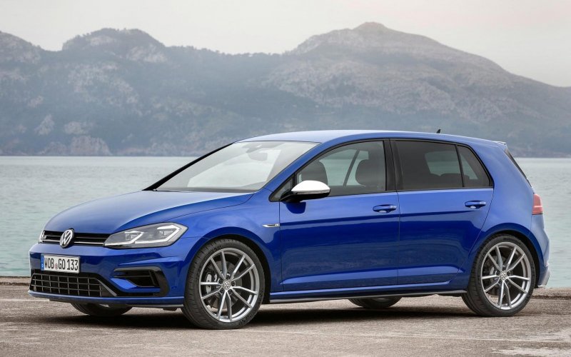 Volkswagen гольф 7