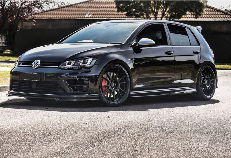 Volkswagen Golf r 5-Door Final Edition (Typ 5g) (au) '2020