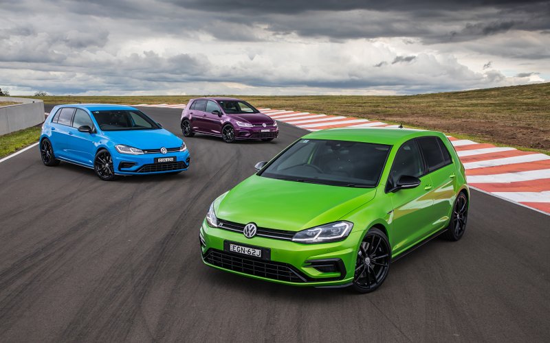 Golf 7