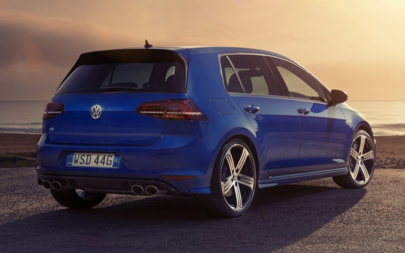 Golf r36