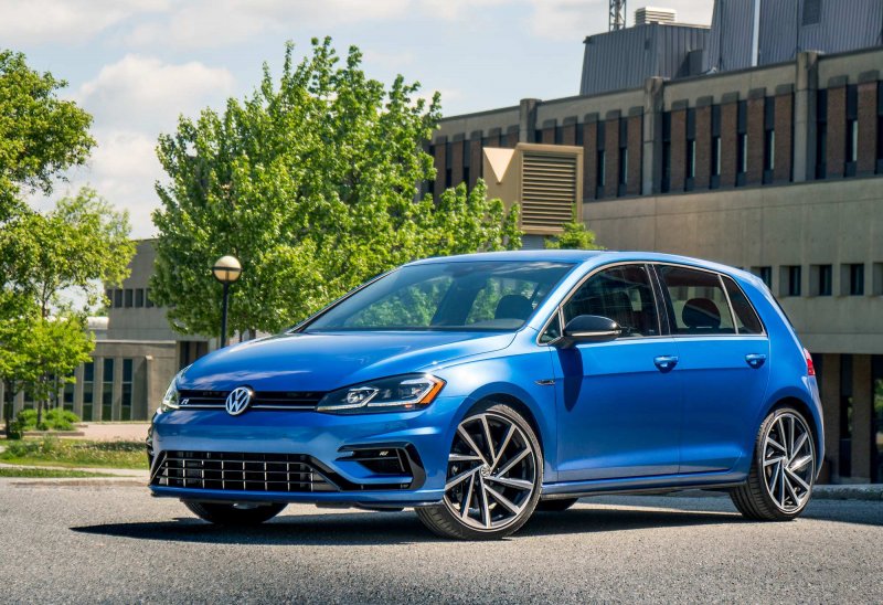 Golf r 2121