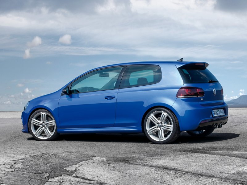 VW Golf r360s