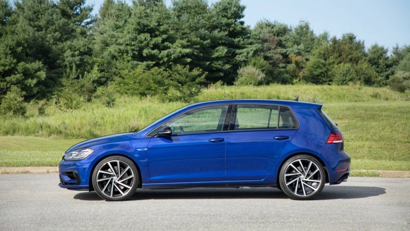 Volkswagen Golf 7 r Tuning
