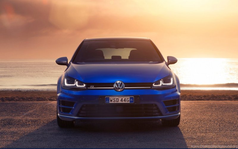 VW Golf 7 r