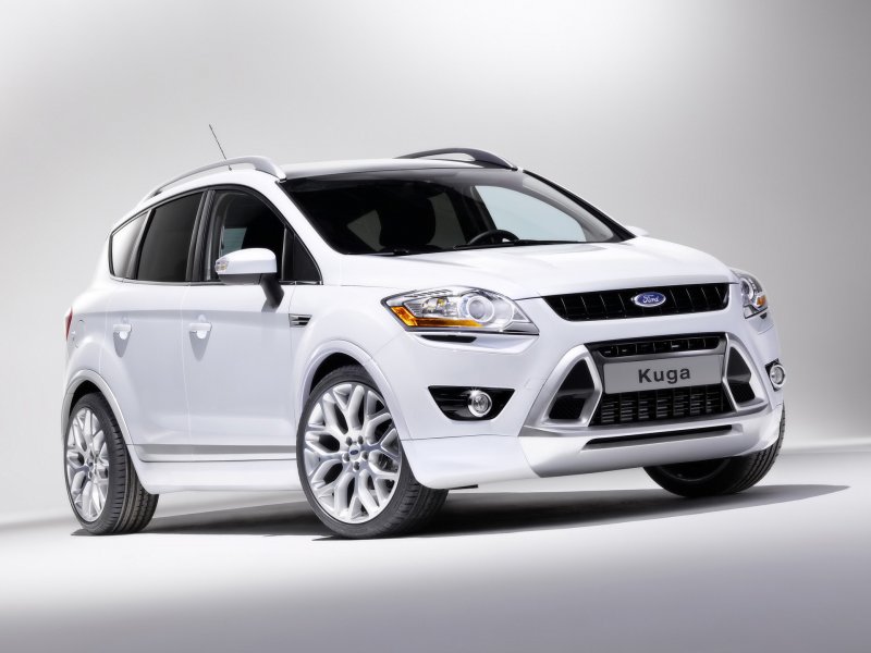 Ford Kuga 2
