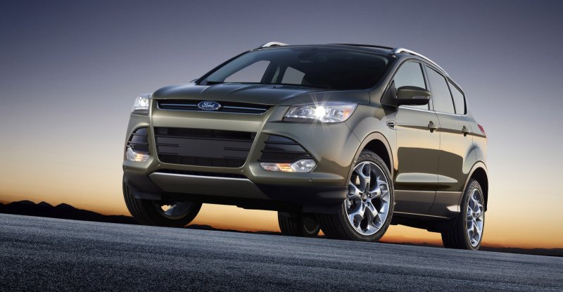 Ford Escape 2013