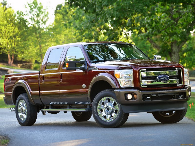Ford f250 super Duty