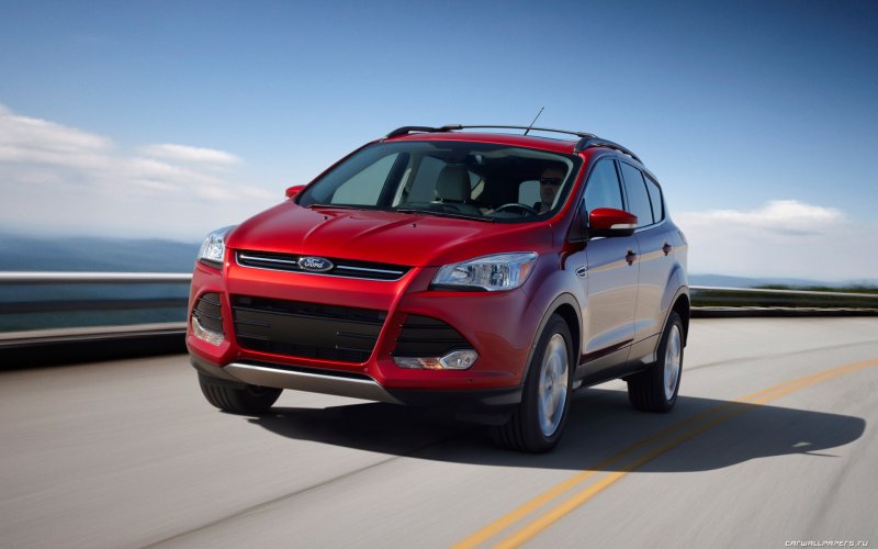 Ford Kuga III