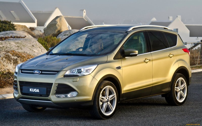 Ford Kuga 2 2016